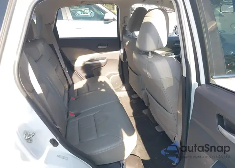 2013 Honda Cr-V Ex-L z USA, uszkodzony, nr VIN 5J6RM4H77DL037338